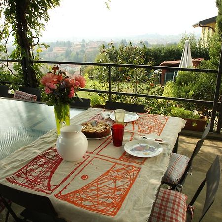 Angelo Del Lotto Bed and Breakfast Ponteranica Exterior foto