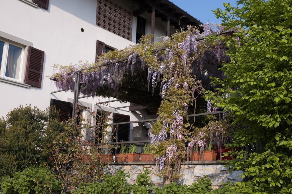 Angelo Del Lotto Bed and Breakfast Ponteranica Exterior foto