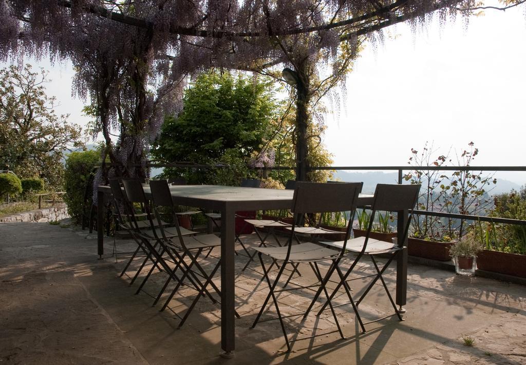 Angelo Del Lotto Bed and Breakfast Ponteranica Exterior foto