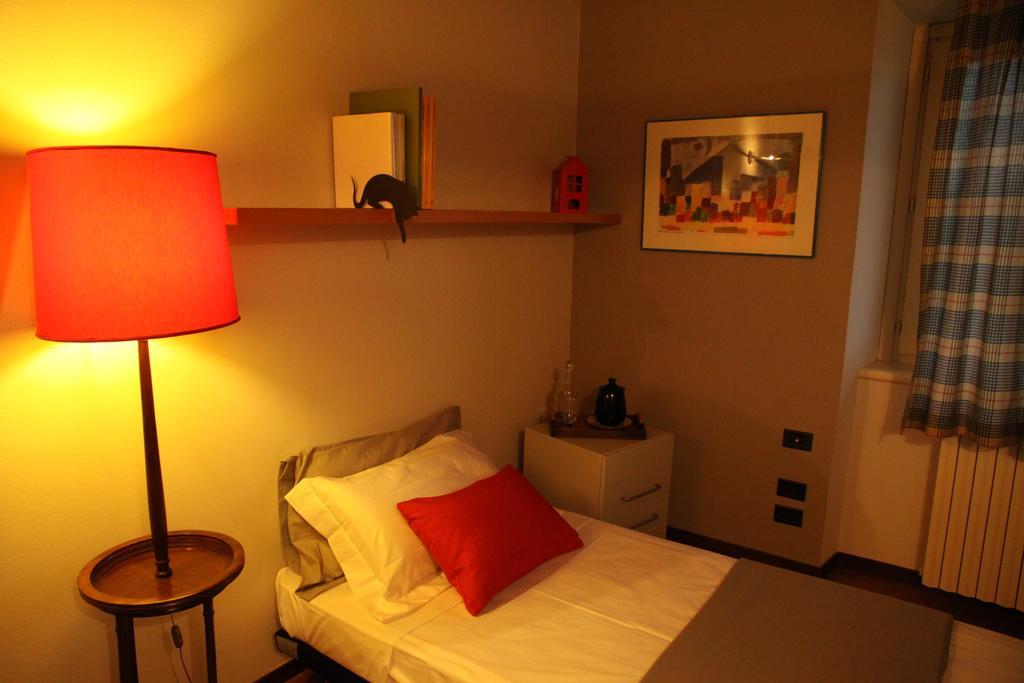 Angelo Del Lotto Bed and Breakfast Ponteranica Habitación foto
