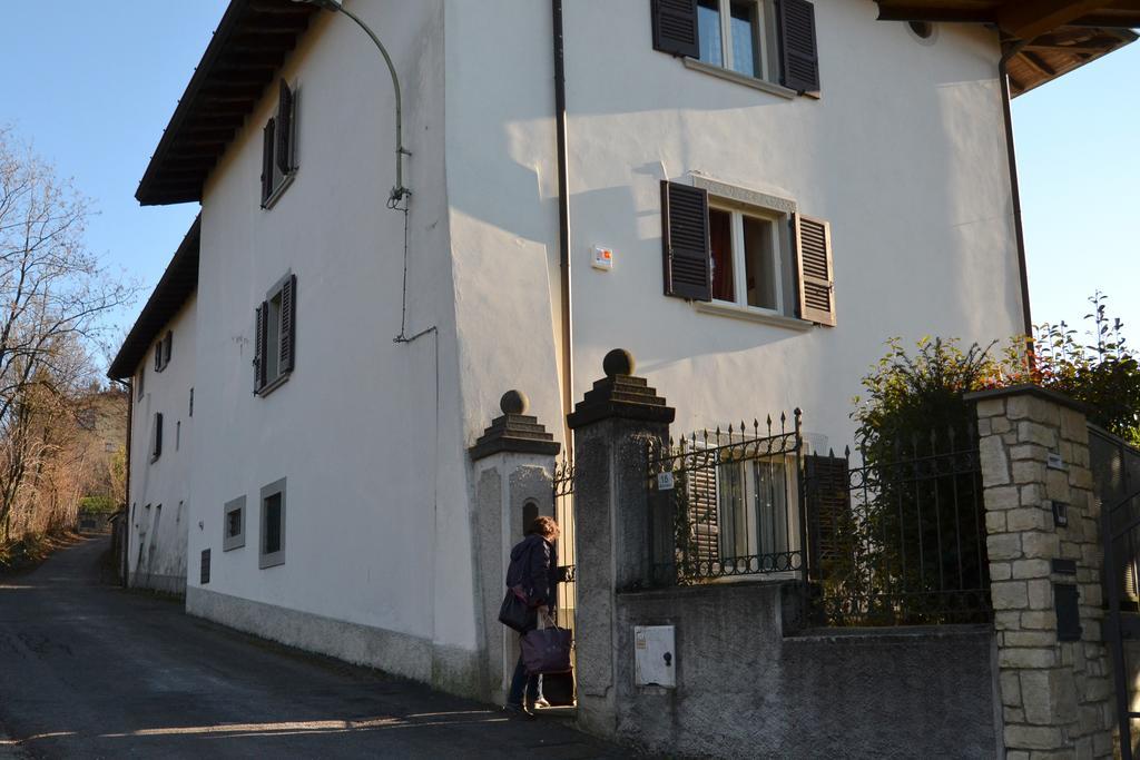 Angelo Del Lotto Bed and Breakfast Ponteranica Exterior foto