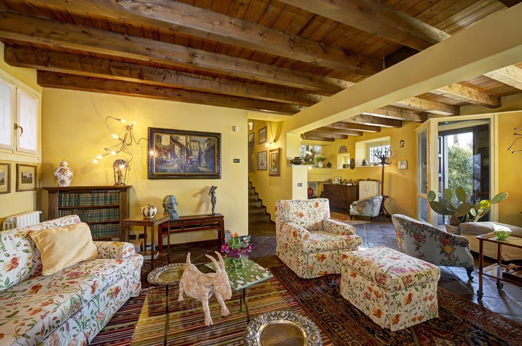 Angelo Del Lotto Bed and Breakfast Ponteranica Exterior foto
