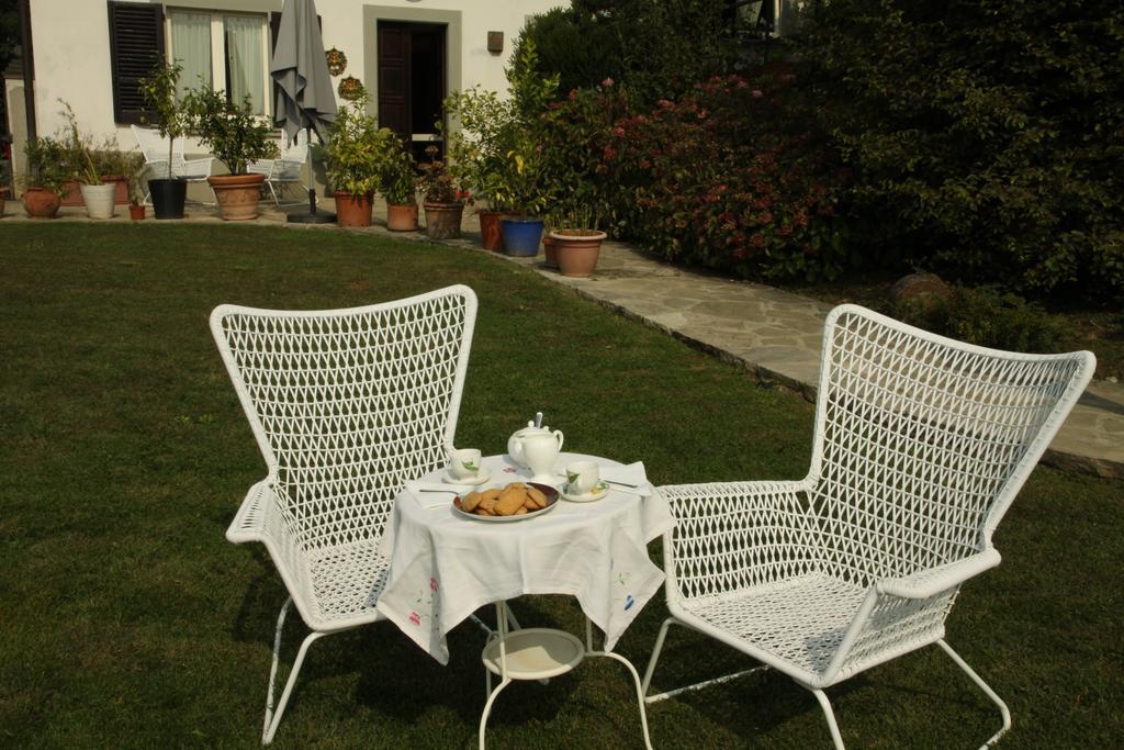 Angelo Del Lotto Bed and Breakfast Ponteranica Exterior foto